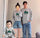 High Quality Family Friendly Autumn Sweatshirts Baby Onesies For Three